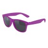 Sunset Sunglasses Purple